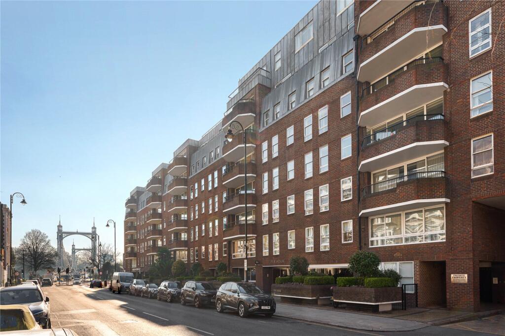Main image of property: Cheyne Walk, London, SW3