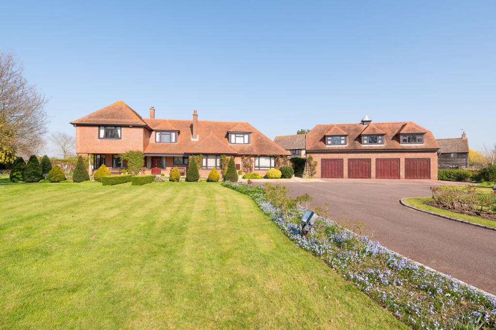Main image of property: Westfield Road, Oakley, Bedfordshire, MK43