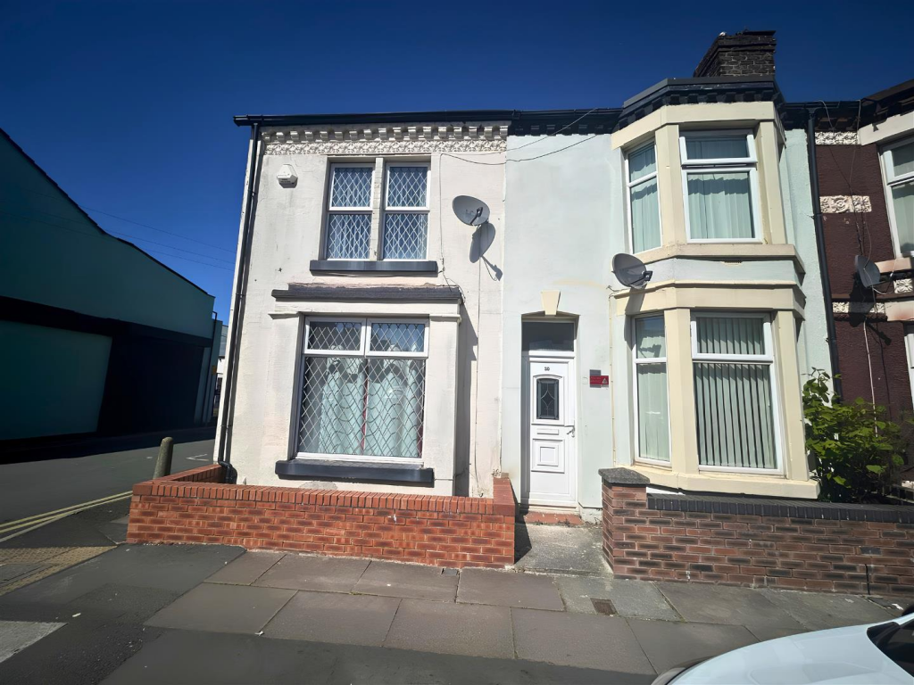 Main image of property: Ash Street, Liverpool