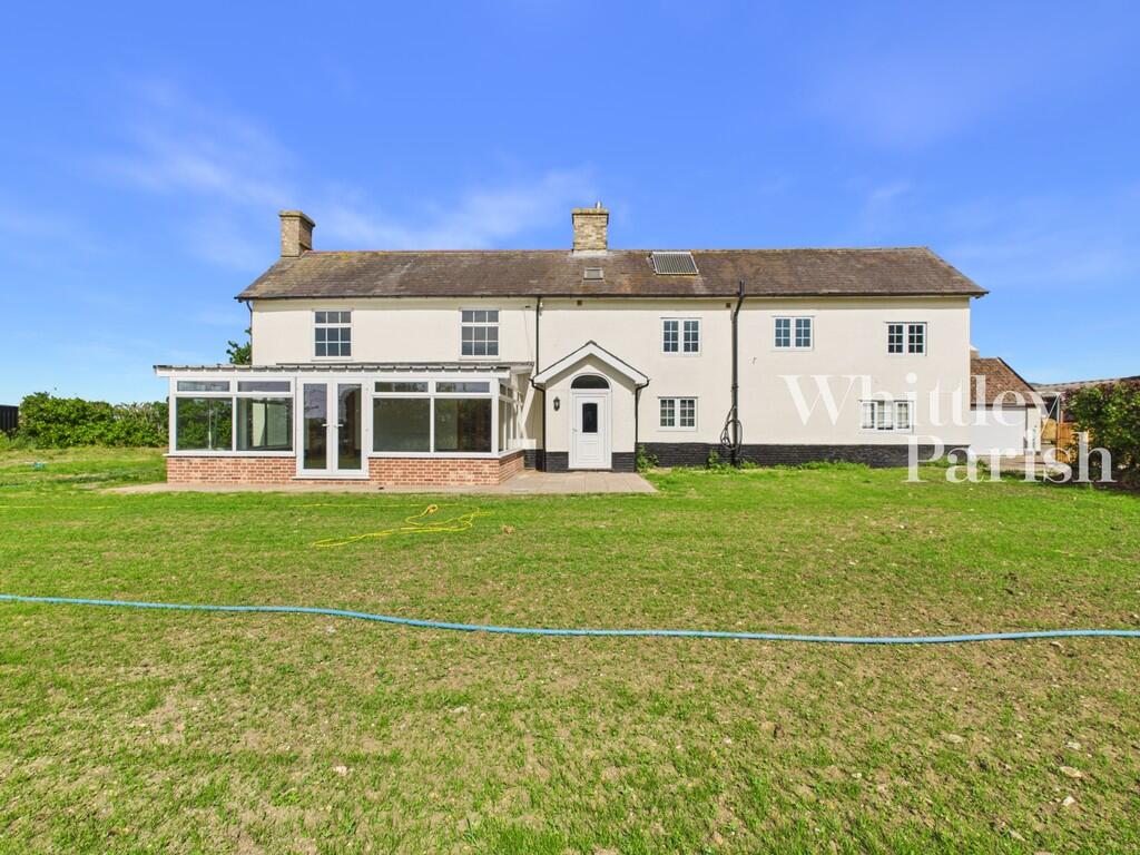 Main image of property: The Cedars, Mendlesham Green