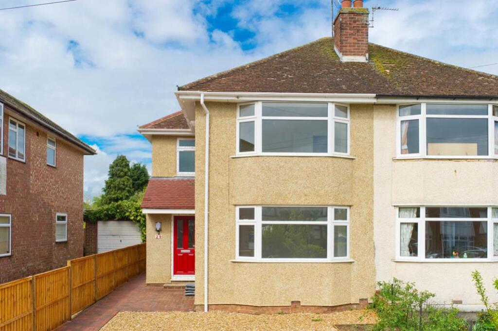 Main image of property: Burdell Avenue, Oxford, OX3 