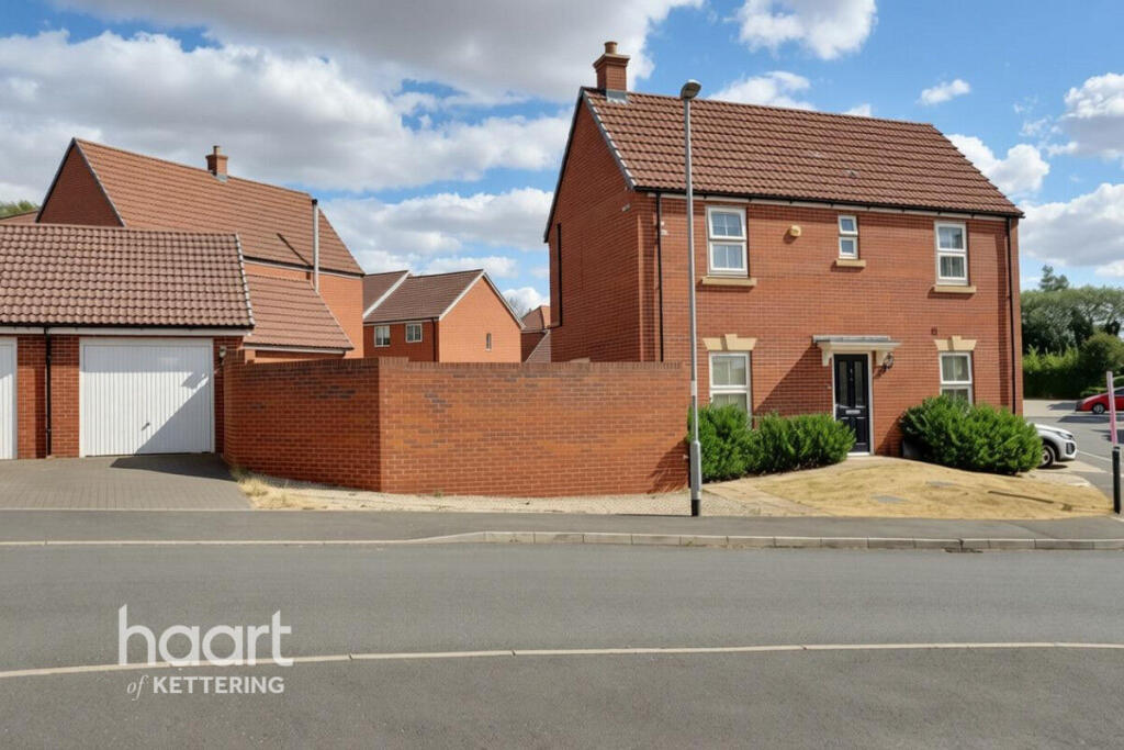 Main image of property: Pryor Road, Kettering