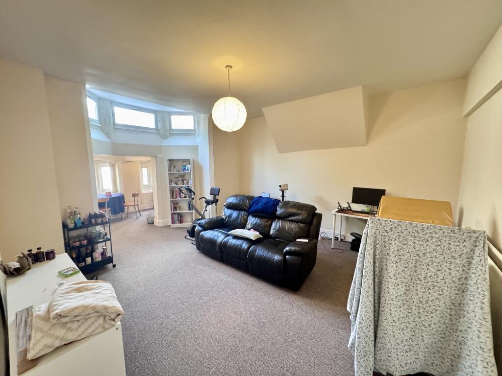 Main image of property: Flat 5 97, Forest Road West, NG7
