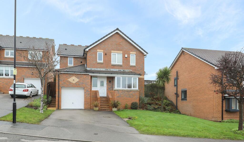 Main image of property: Moor Farm Avenue, Mosborough, S20