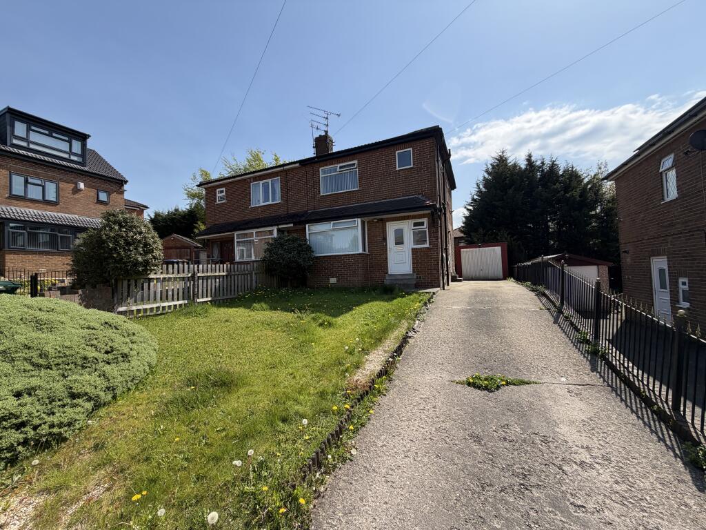 Main image of property: Woodvale Grove, BRADFORD