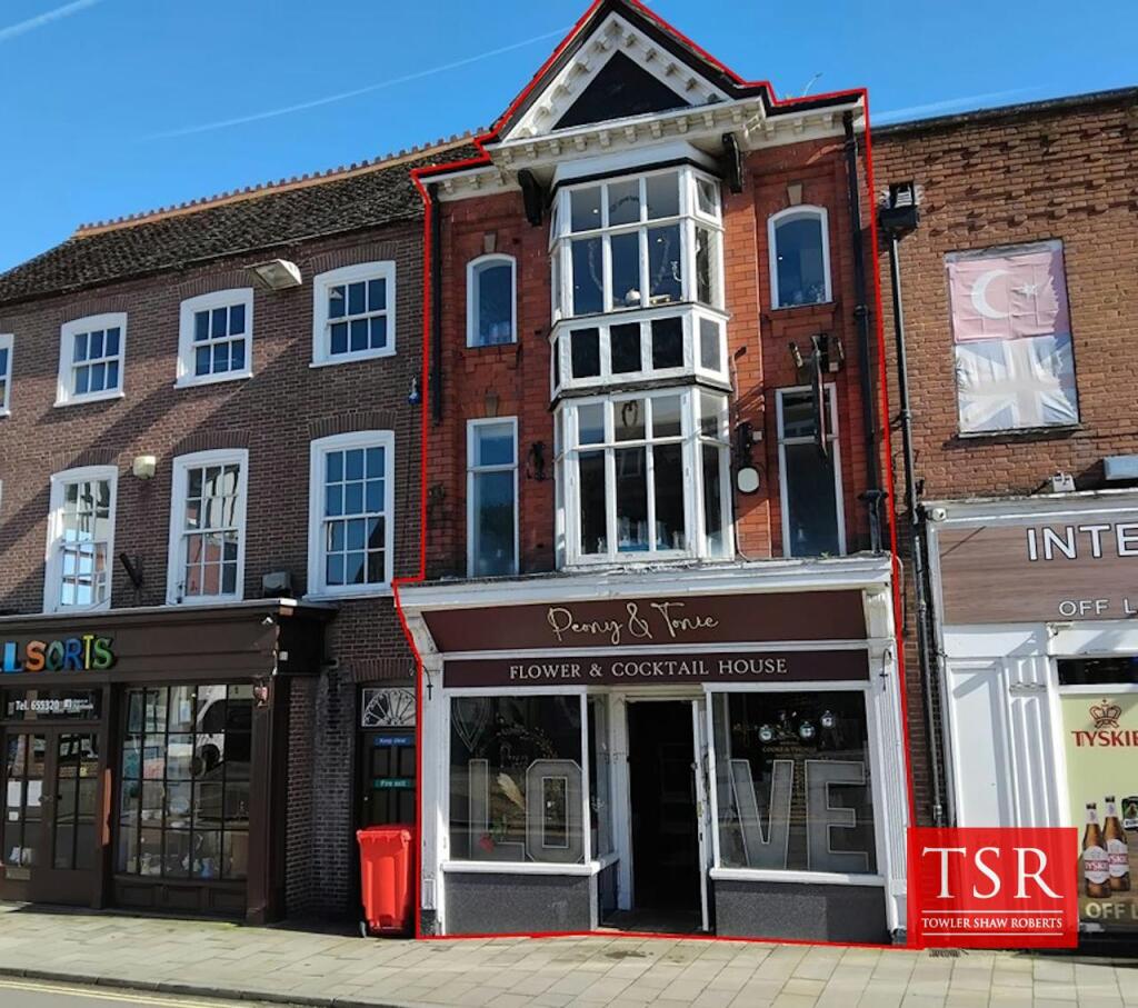 Main image of property: 3 High Street, Market Drayton, TF9 1PY