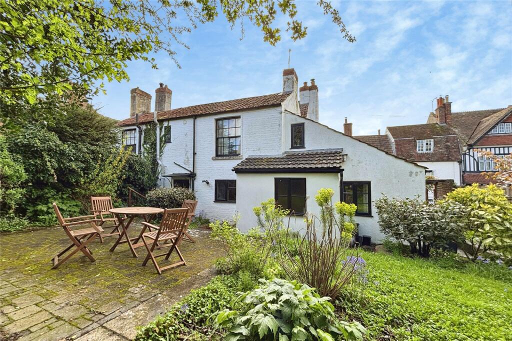 Main image of property: Church Street, Westbury