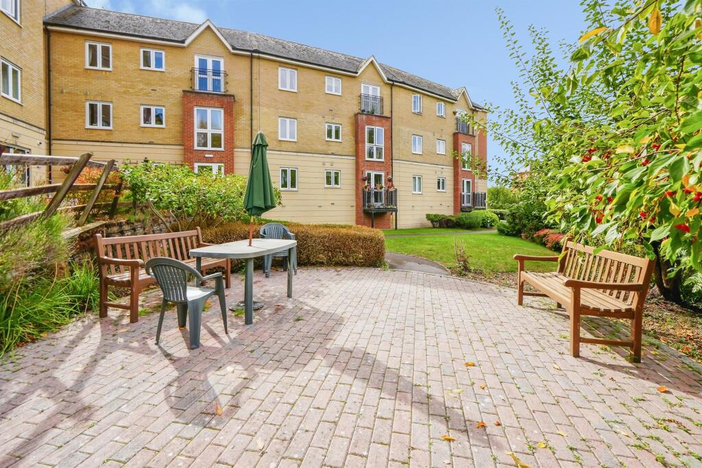 1-bed house on Limborough Road, Wantage, £135,000