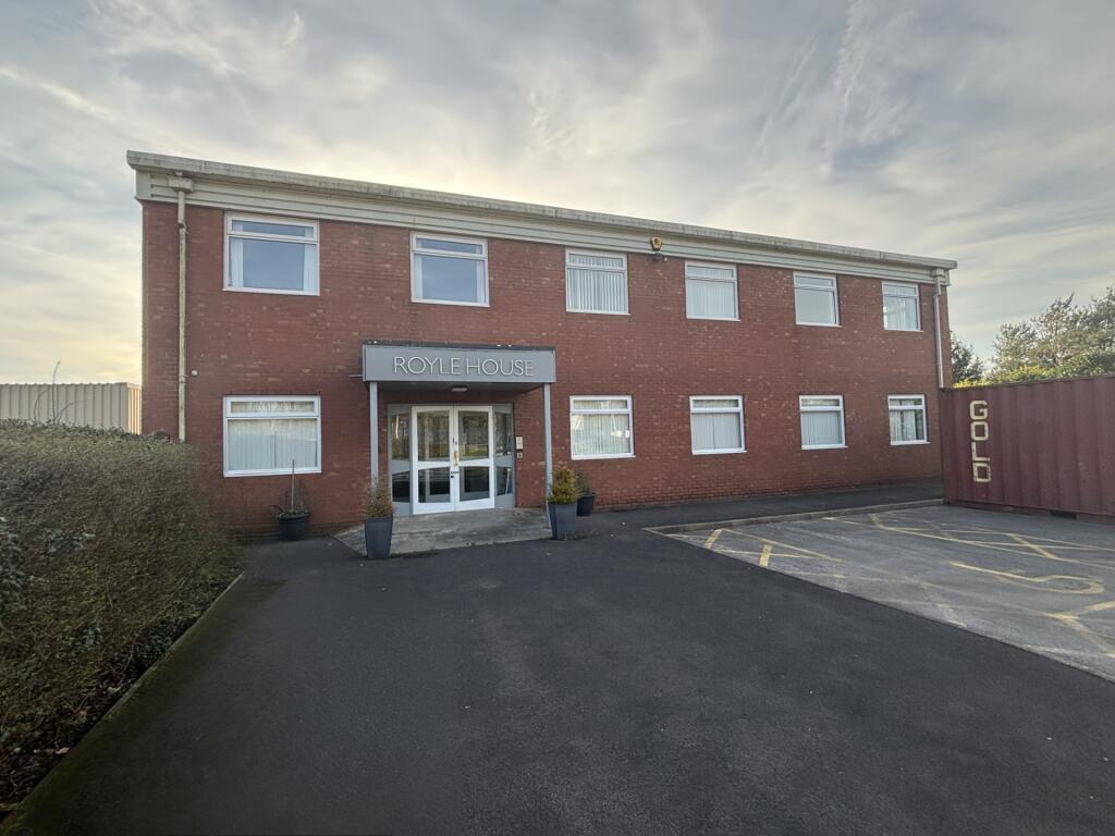 Main image of property: Royle House, Cowm Top Lane, Rochdale