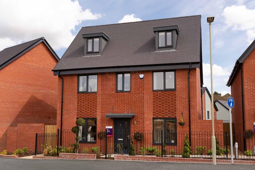 Main image of property: Whiteley Way,
Whiteley,
PO15