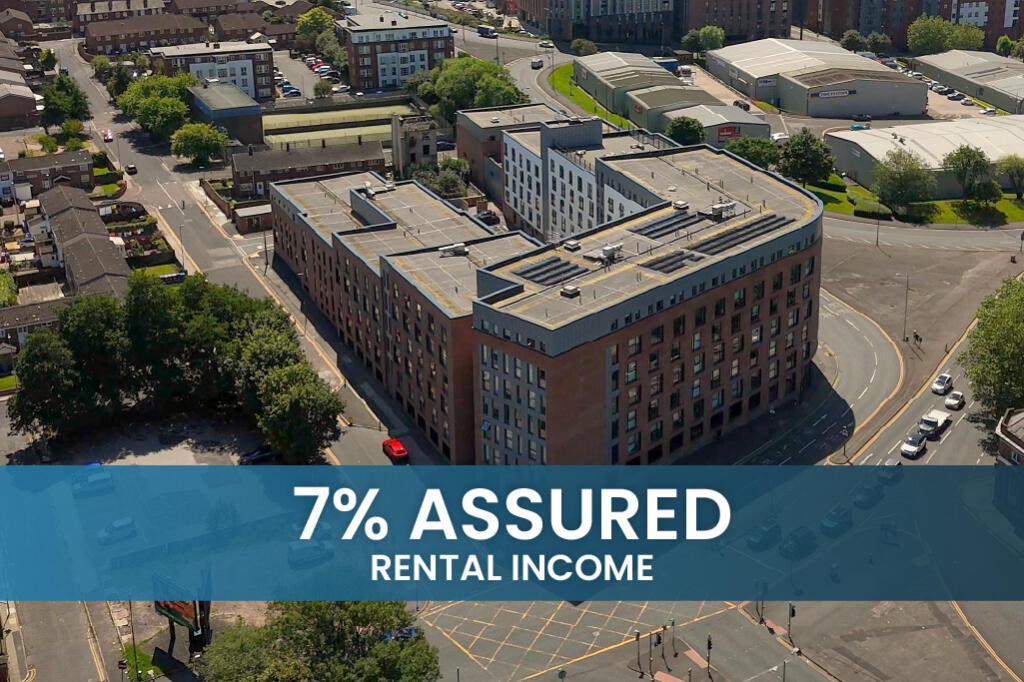 Main image of property: Element The Quarter, Liverpool Knowledge Quarter - 7% NET Returns | Prime Investment Opportunity