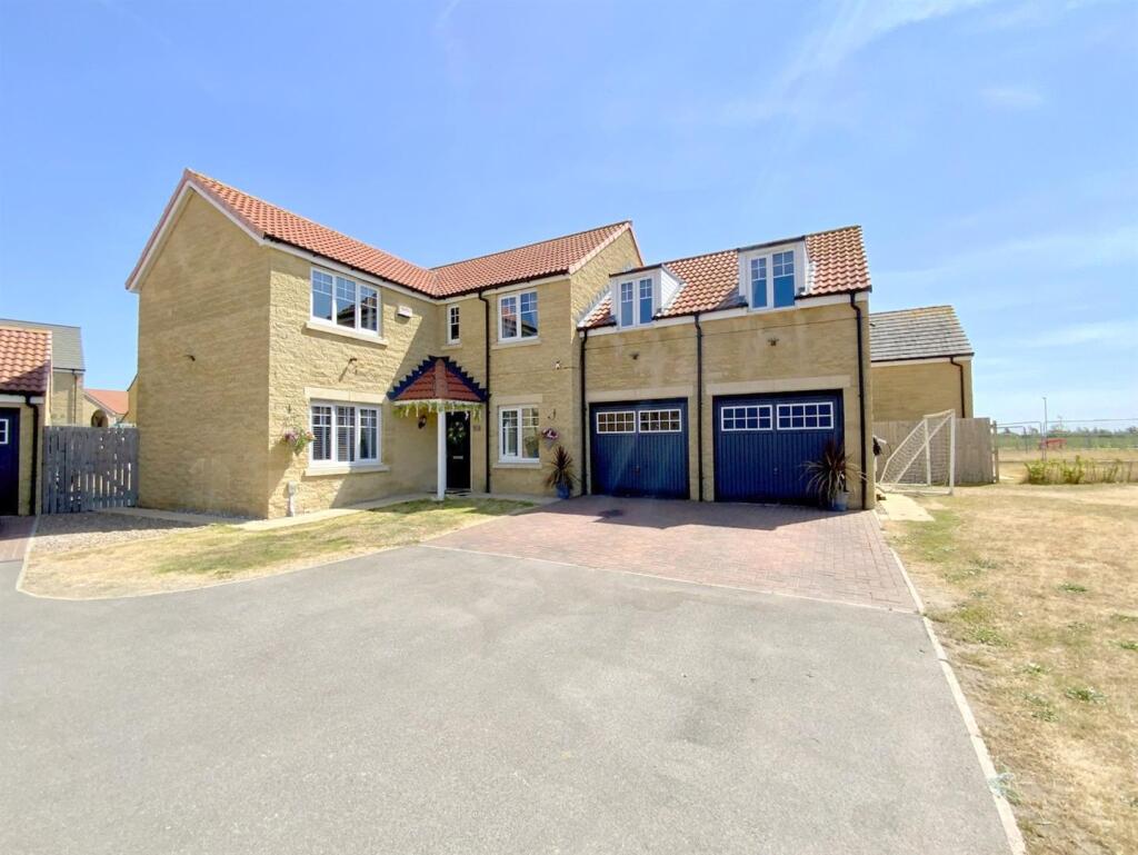 Main image of property: Clubhouse Way, Humberston, Grimsby