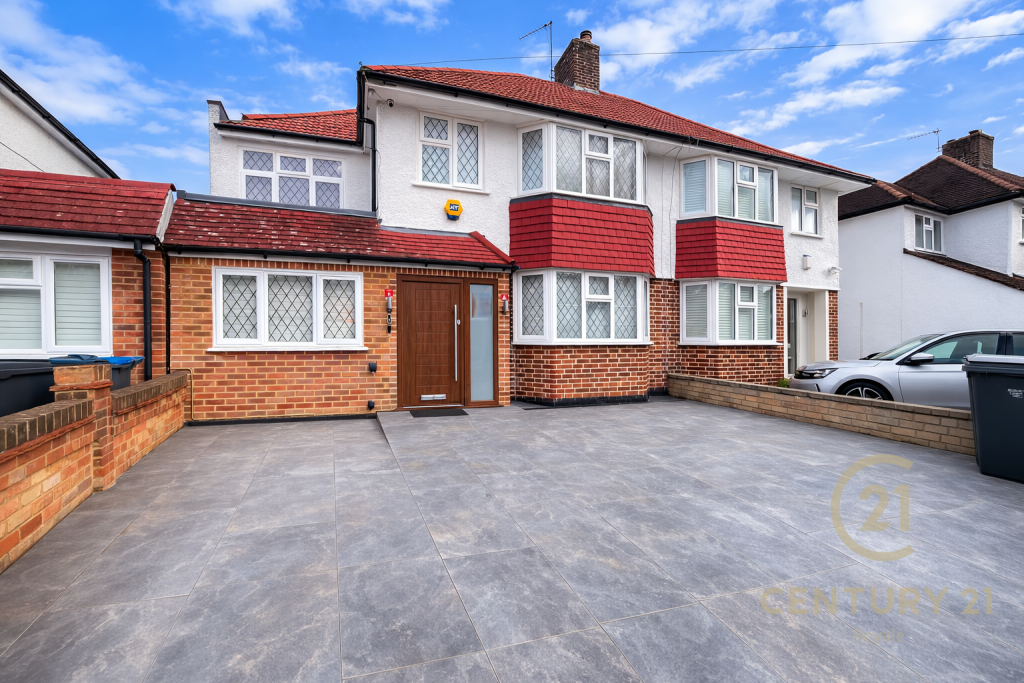 Main image of property: Ancaster Crescent New Malden KT3