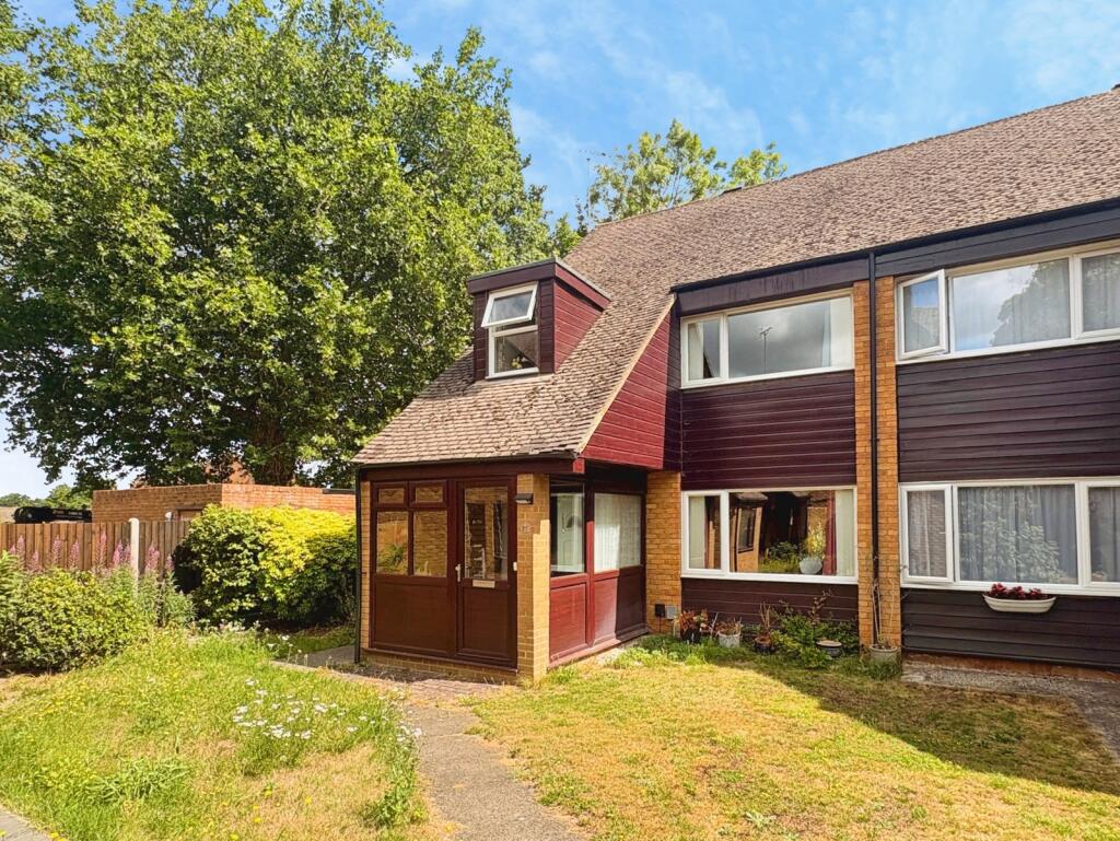 Main image of property: Coleridge Avenue, Yateley, Hampshire