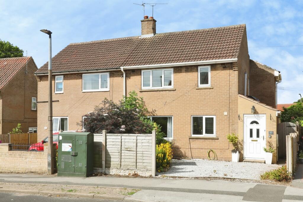 Main image of property: Mulberry Road, North Anston, Sheffield