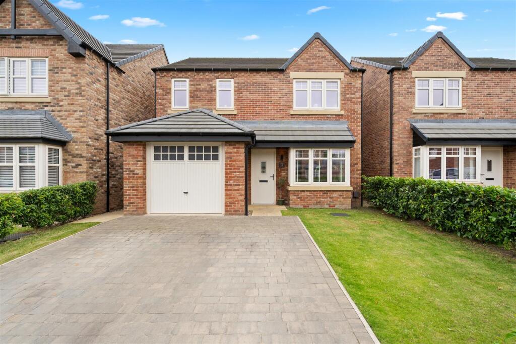 Main image of property: Autumn Grove, Woodland Manor, Wynyard