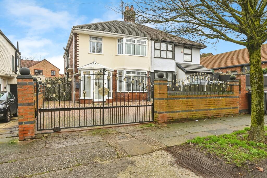 Main image of property: Longview Drive, Liverpool, Merseyside, L36