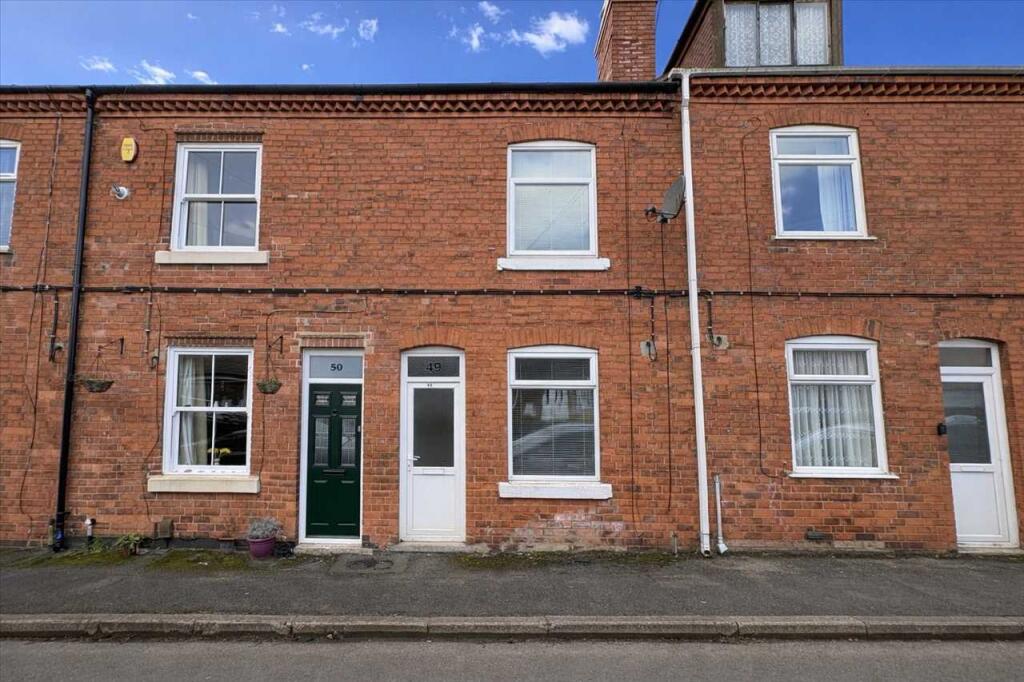 Main image of property: Talbot Street, Pinxton