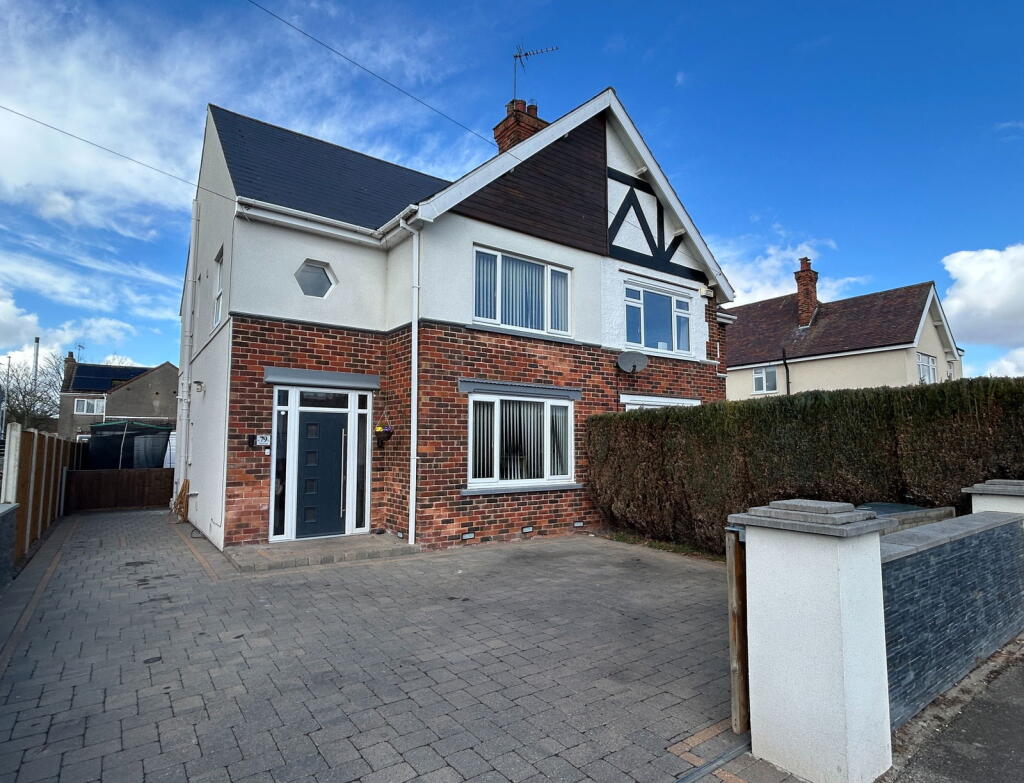 Main image of property: Hoylake Drive, Skegness, Lincolnshire, PE25 1AQ