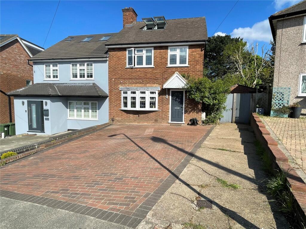 Main image of property: Prestwood Drive, Collier Row, Romford, RM5