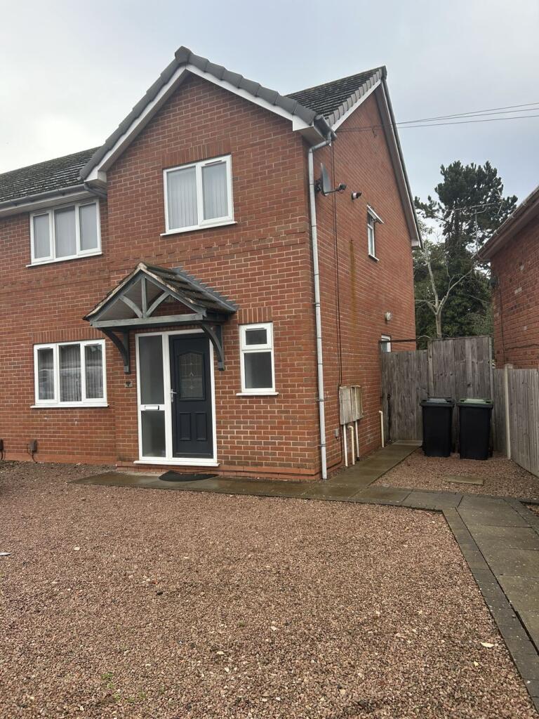 Simms Lane, Wythall.