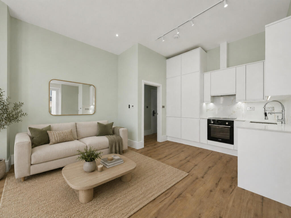 1 bedroom flat for rent