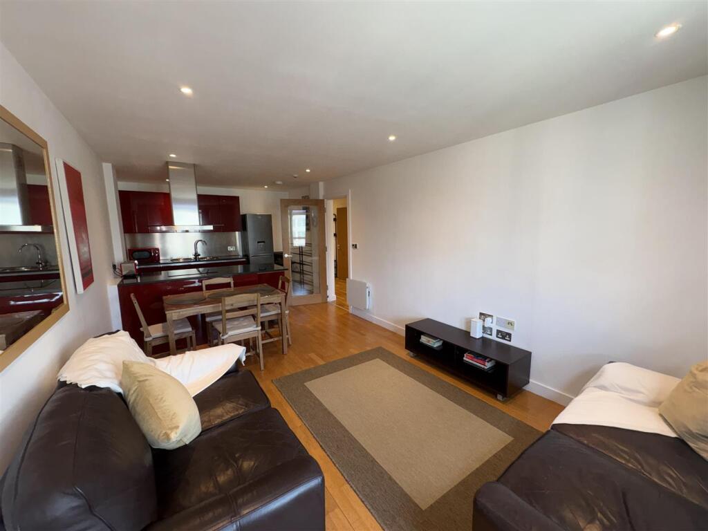 Main image of property: Vantage Quay, 3 Brewer Street, Northern Quarter