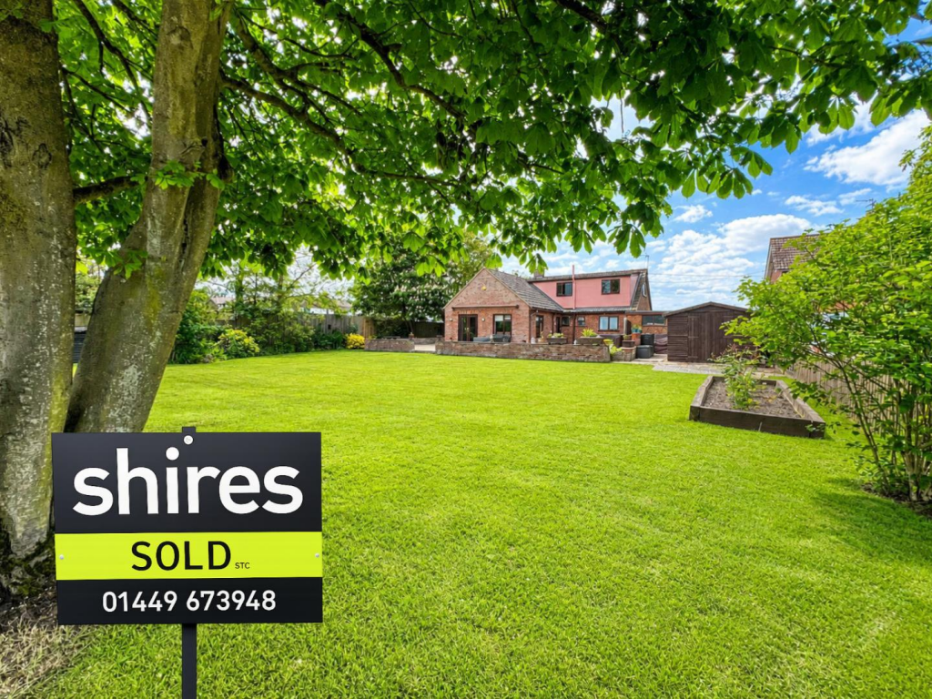 Main image of property: Church Road, Stowupland, Stowmarket
