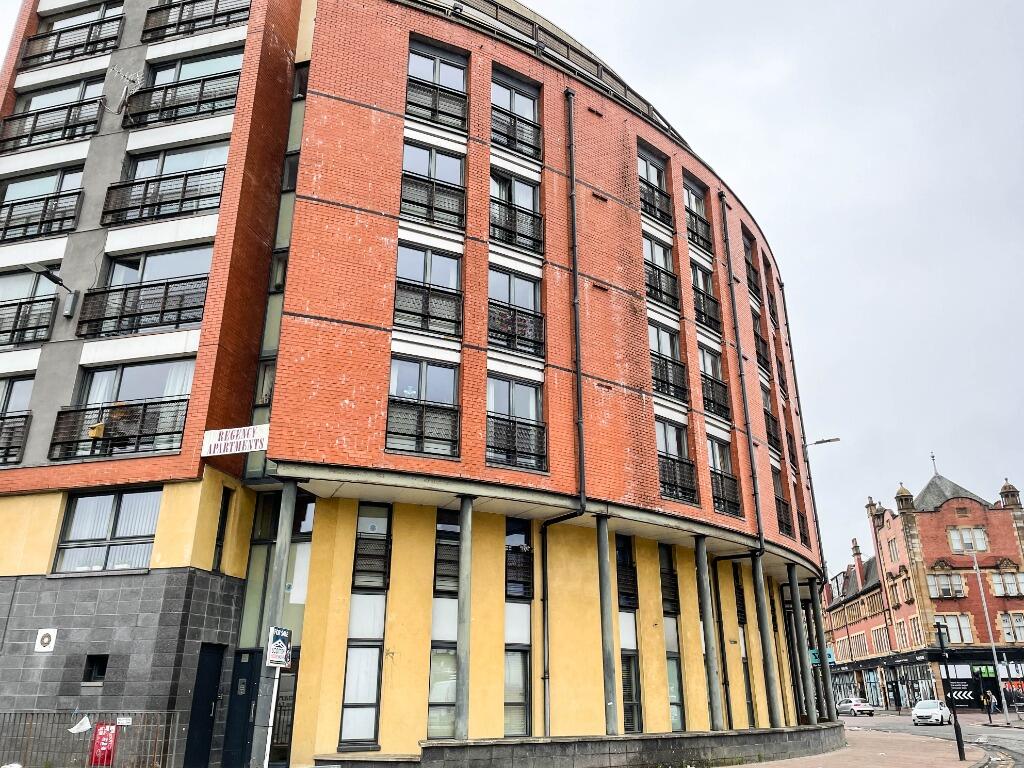 Main image of property: Howard Street, Merchant City, Glasgow, G1