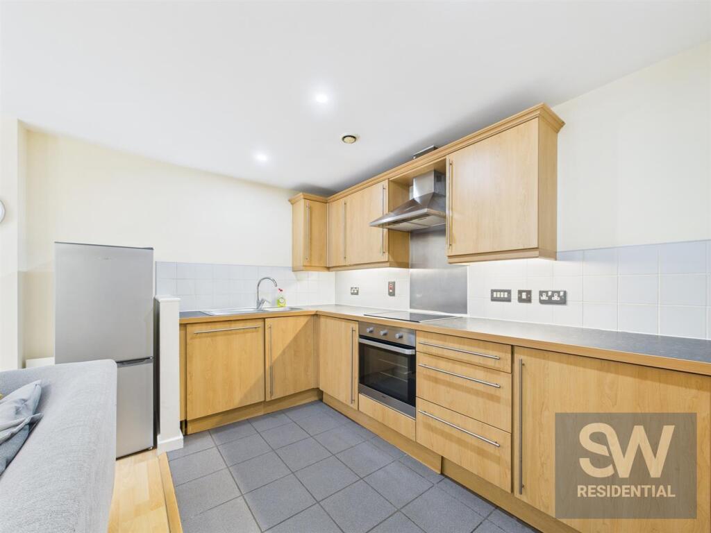 Main image of property: Velocity South, City Walk, Leeds