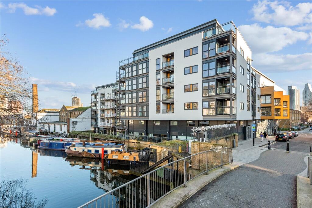 Main image of property: Shepherdess Walk, London, N1