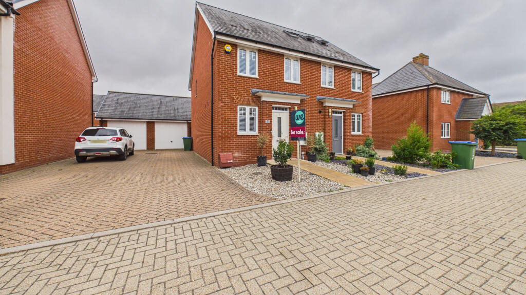 Main image of property: Platform Street, Broughton, Buckinghamshire, HP22 7BE