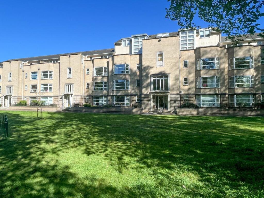 Main image of property: Petersfield Mansions, Cambridge