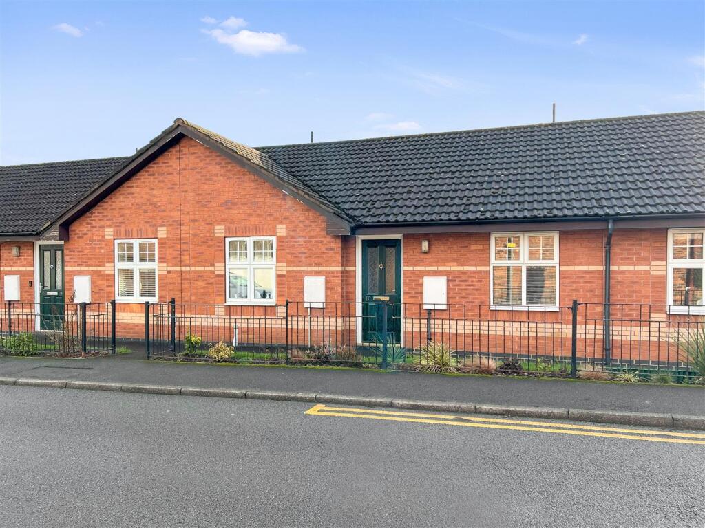 Main image of property: The Green, Astbury Street, Congleton