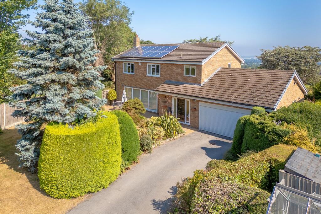 House in Hawarden, Aston Park