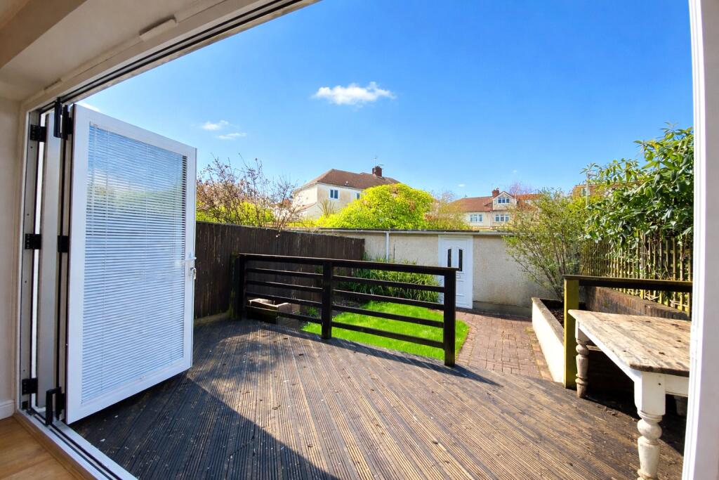 Main image of property: Cairns Road, Bristol, Somerset, BS6