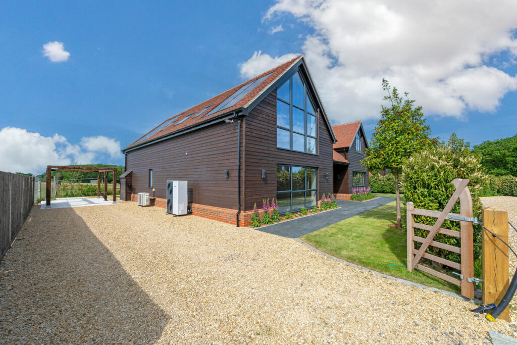 Main image of property: Wildmoor Sherfield-on-Loddon Hook, Hampshire, RG27 0HE
