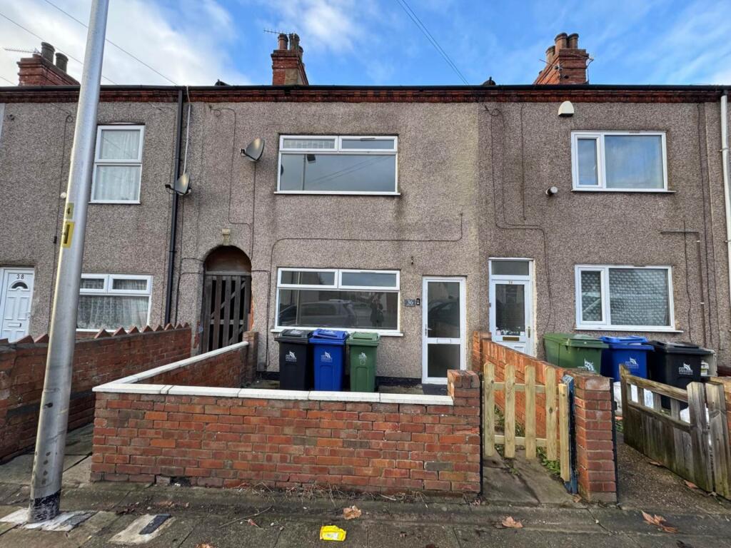 Main image of property: Fraser Street, Grimsby