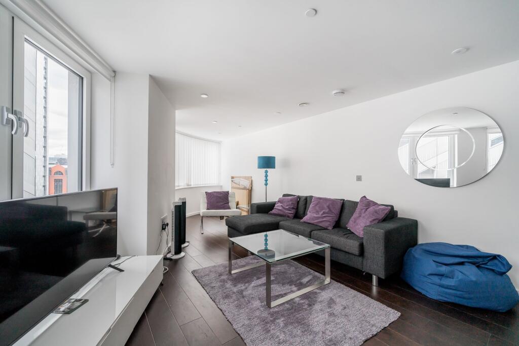 Main image of property: Eagle Point, City Road, London EC1V