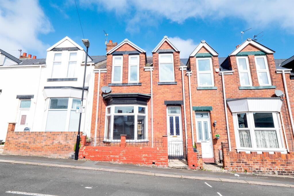 Main image of property: Oaklands Terrace, Barnes, Sunderland