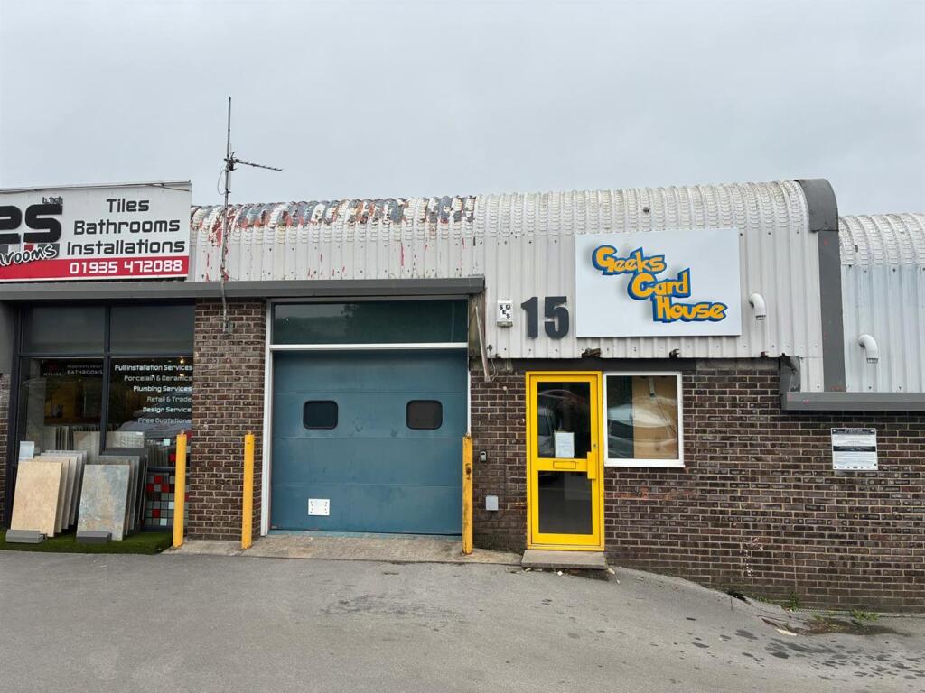 Main image of property: Brympton Way, Lynx West Trading Estate, Yeovil