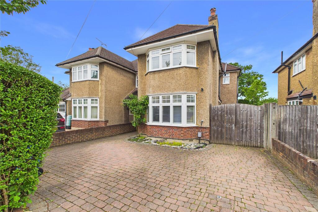 Main image of property: Rosehill Avenue, Woking, Surrey, GU21