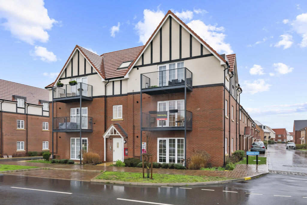 Main image of property: Kingfisher Way, Harlow, Essex, CM17