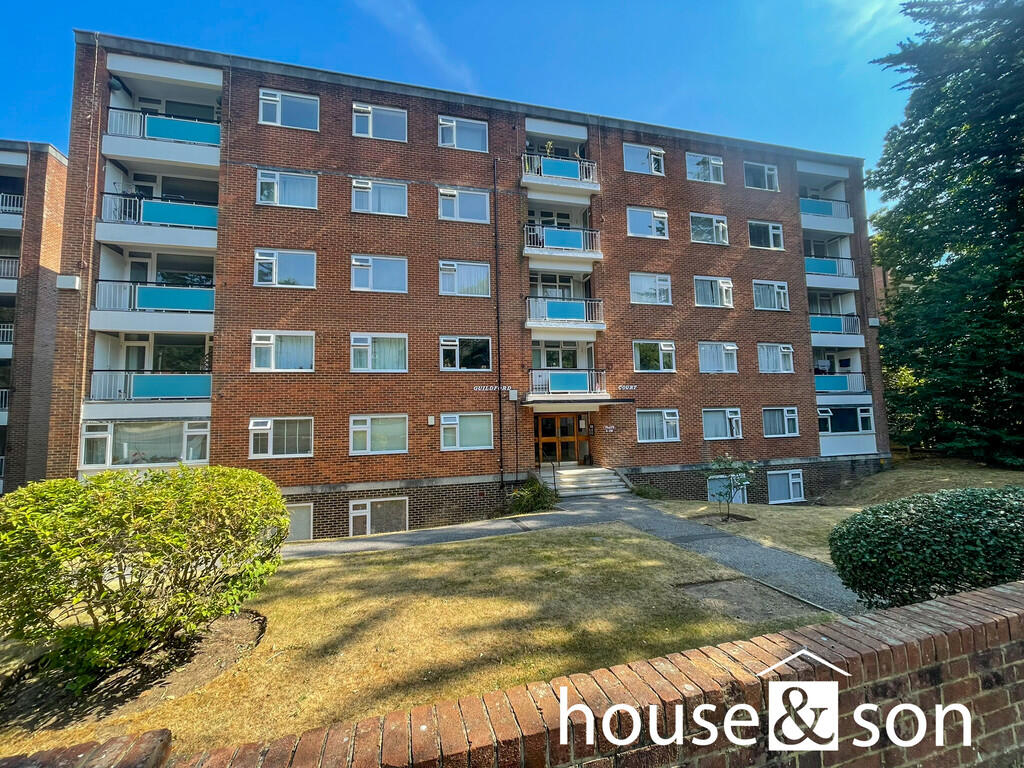 Main image of property: Exceptional Value Balcony Apartment, Surrey Road, Westbourne, BH4