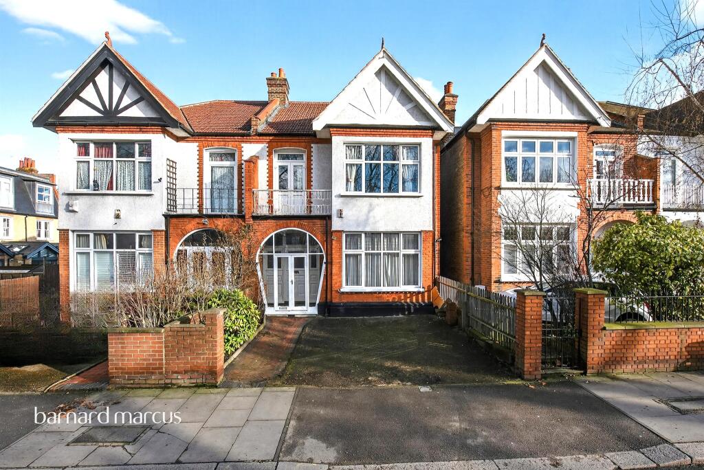 Main image of property: Roehampton Lane, London