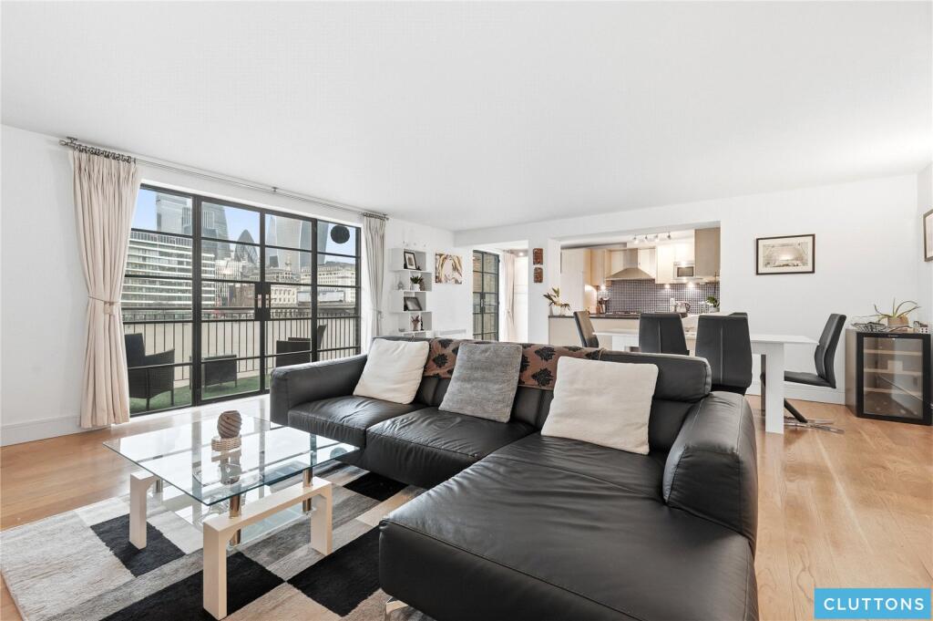 Main image of property: Horseshoe Wharf Apartments, 6 Clink Street, London, SE1