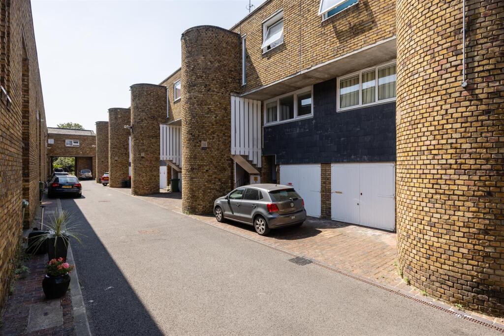 Main image of property: Legion Close, Islington