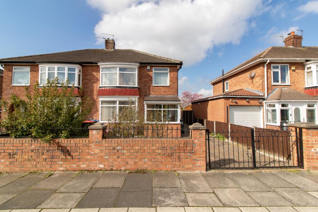 Main image of property: Ruskin Avenue, Middlesbrough, North Yorkshire