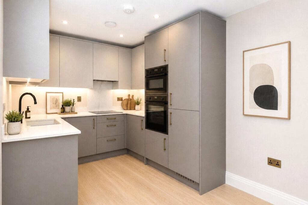 Apartment in Kingston upon Thames - View 5