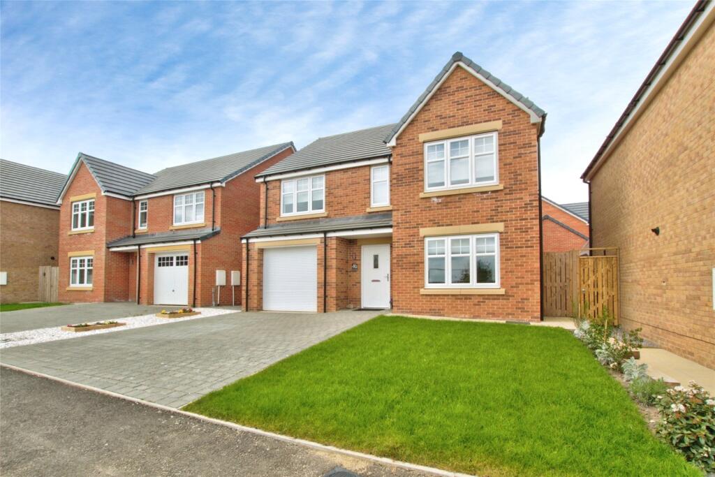 Main image of property: Oaklands Rise, Etherley Moor, Bishop Auckland, DL14